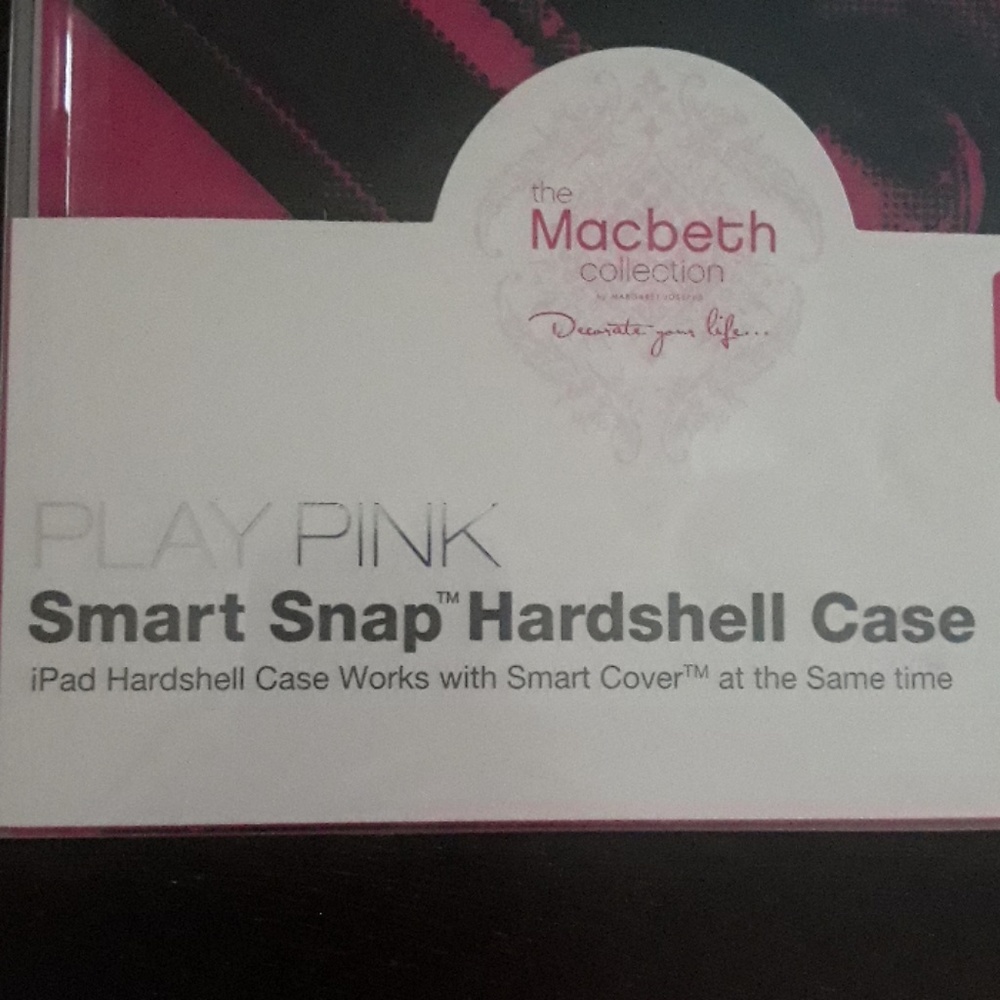 IPAD HARDSHELL CASE - Picture 3 of 6
